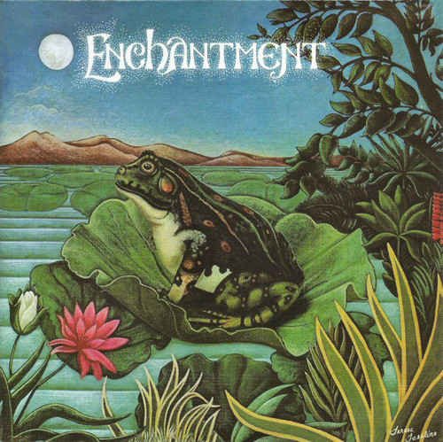 Enchantment - Enchantment [Expanded & Remastered] (1976/2012)