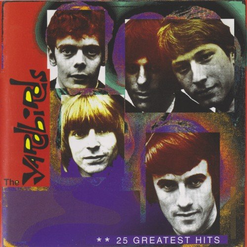 Yardbirds - 25 Greatest Hits (1992)