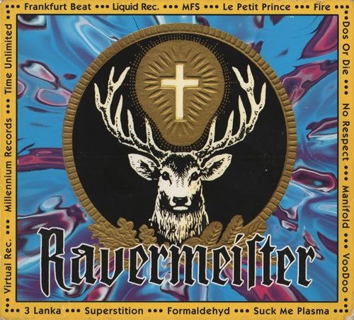 VA - Ravermeister Vol.1 (1995)