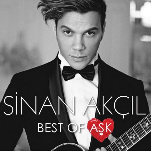 Sinan Akcil - Best Of Ask (2015)