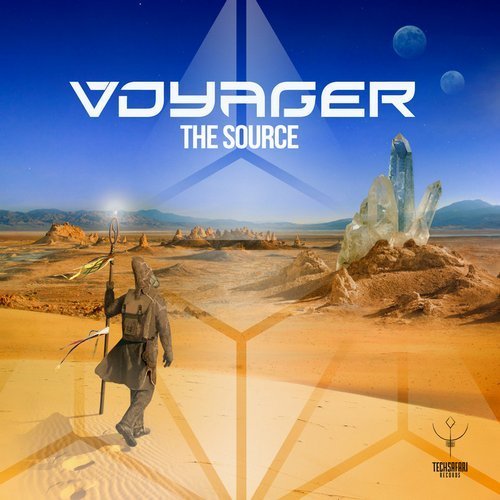 Voyager - The Source (2016)