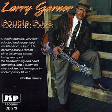 Larry Garner - Double Dues (1995)