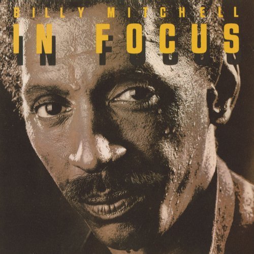Billy Mitchell - In Focus (1986)