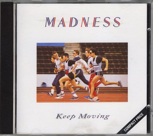 Madness "keep moving". Five keep on moving album. CD Madness: keep moving. Группа Стар Стайлерс keep on moving.