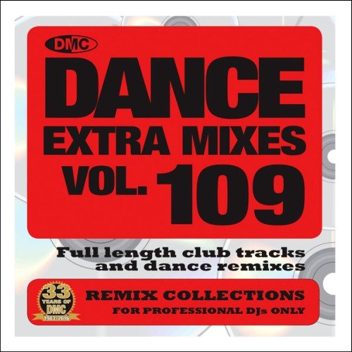 VA - DMC Dance Extra Mixes 109 (2016)