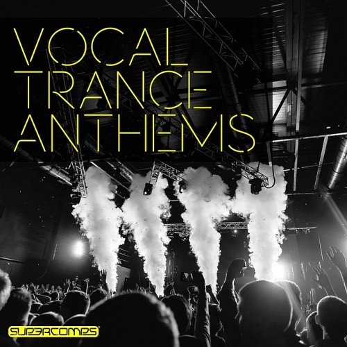 VA - Vocal Trance Anthems Vol. 2 (2016)