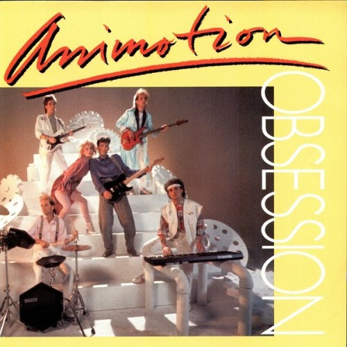 Animotion - Obsession: The Best of Animotion (1996) MP3 + Lossless