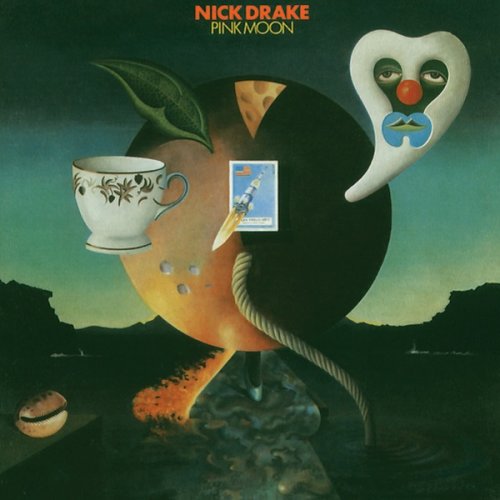 Nick Drake - Pink Moon (1972/2013) [SACD]
