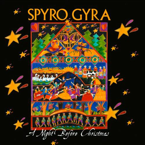 Spyro Gyra - A Night Before Christmas (2008)