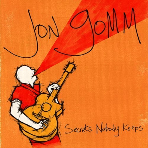 Jon Gomm – Secrets Nobody Keeps (2013)