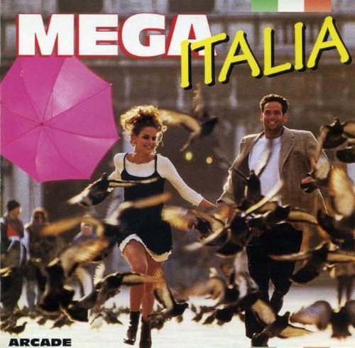 VA - Mega Italia [4CD Box Set] (1996)