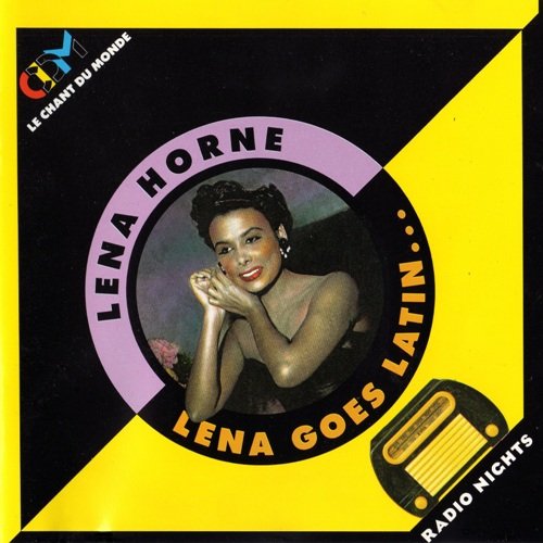 Lena Horne - Lena Goes Latin (1999)