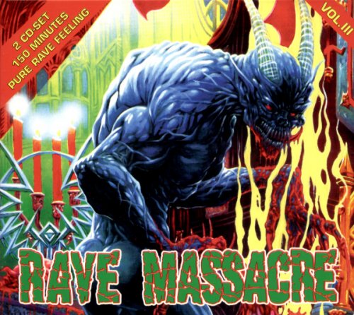 VA - Rave Massacre Vol.3 (1996)