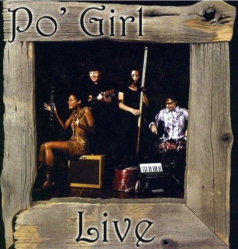 Po Girl - Live (2009)