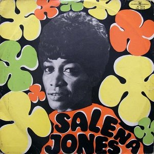 Salena Jones - Discography (1971-2010)