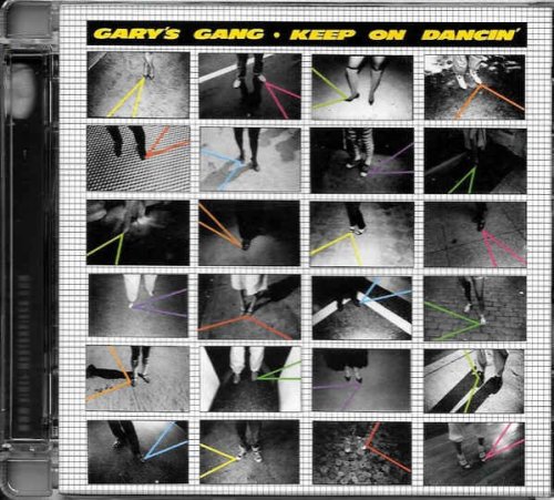Gary's Gang - Keep On Dancin (1979) [Remastered 2016]