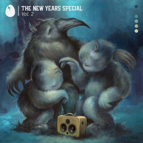 VA - The New Years Special, Vol. 2 (2016)