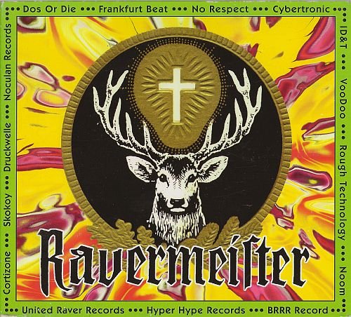 VA - Ravermeister Vol.2 (1995)