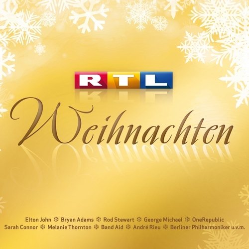 VA - RTL Weihnachten (2014)