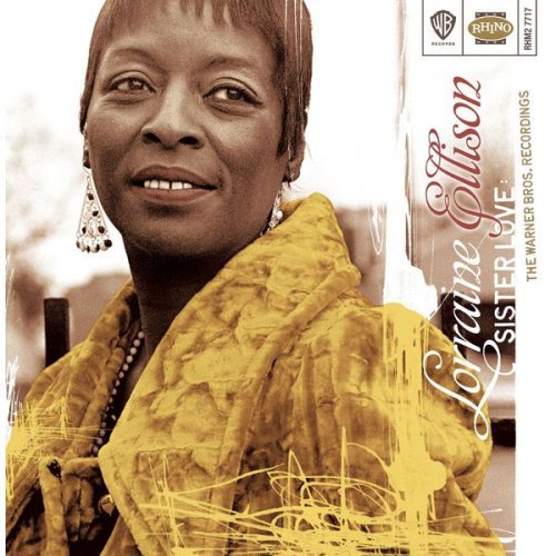 Lorraine Ellison - Sister Love: The Warner Bros. Recordings [3CD Remastered Limited Edition] (2006) Lossless