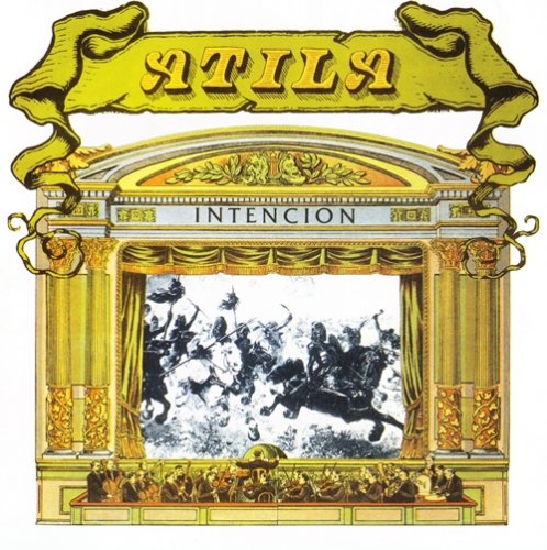 Atila - Intencion 1976 (2007) MP3 + Lossless