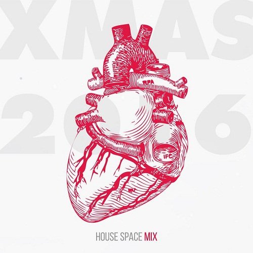 VA - House Space Mix Xmas 2016