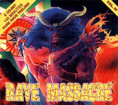 VA - Rave Massacre Vol.4 (1996)