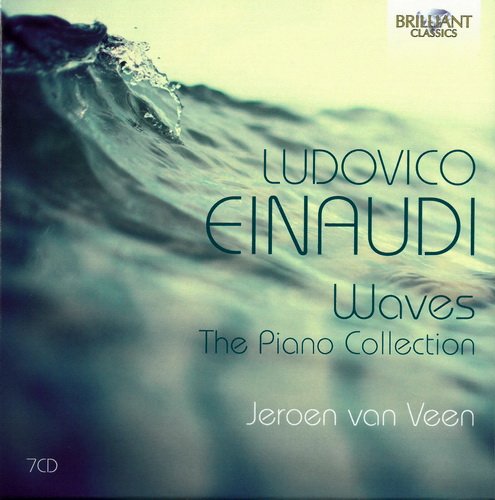 Sandra & Jeroen van Veen: Ludovico Einaudi - Waves, The Piano Collection (2013)