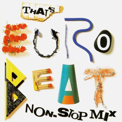 VA - That's Eurobeat:Non-Stop Mix (1987) MP3 + Lossless