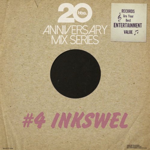 BBE20 Anniversary Mix Series #4 by Inkswel (2016)