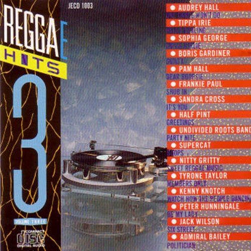 VA - Reggae Hits Vol.3 (1986)