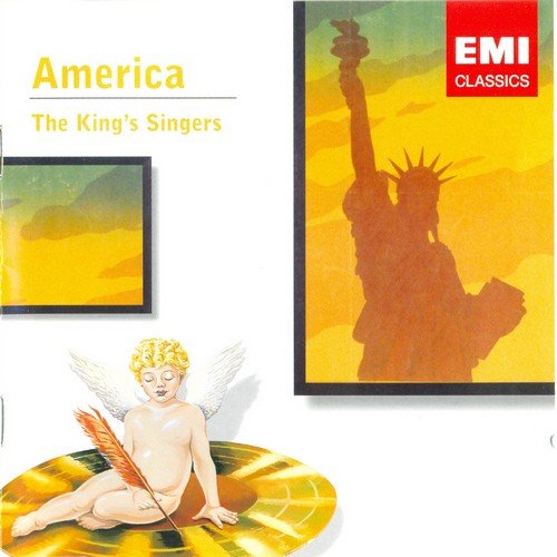 The King's Singers - America (1989)