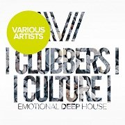 VA - Clubbers Culture: Emotional Deep House (2016)