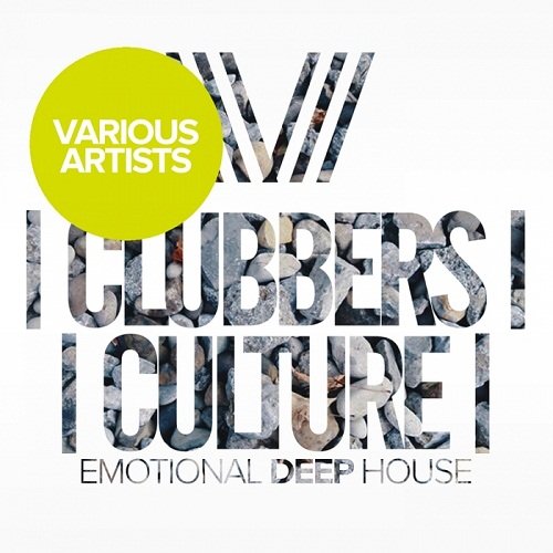 VA - Clubbers Culture: Emotional Deep House (2016)