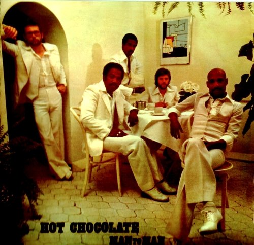 Hot Chocolate - Man To Man 1976 (2009) MP3 + Lossless