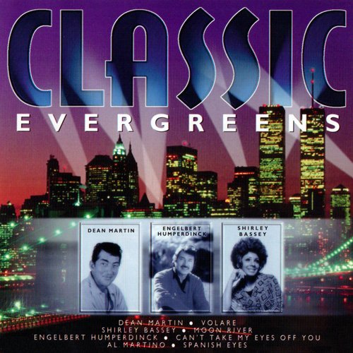 VA - Classic Evergreens (1999)