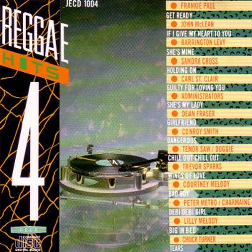 VA - Reggae Hits Vol.4 (1988)