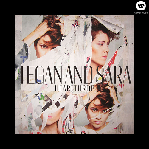 Tegan and Sara - Heartthrob (Japanese Edition) (2013)