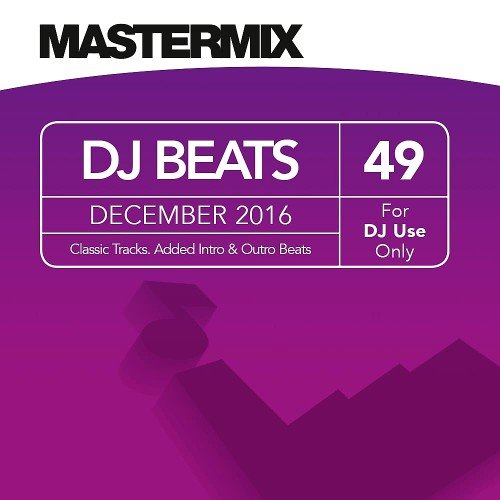 VA - Mastermix DJ Beats 49, December 2016 (2016)