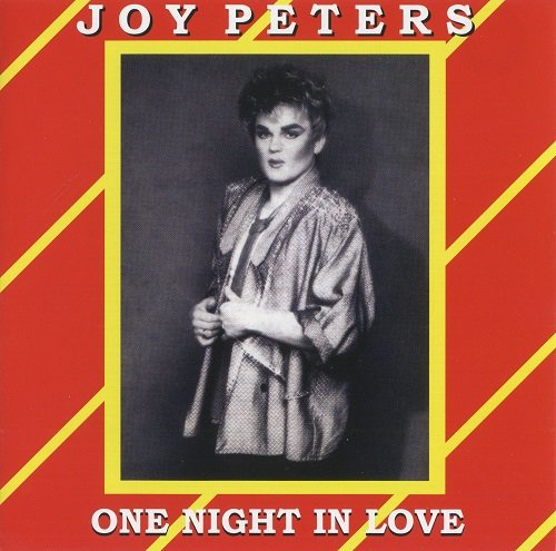 Joy Peters - One Night In Love (1987)