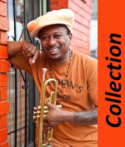Kermit Ruffins - Collection, 14 Albums (1994-2015)