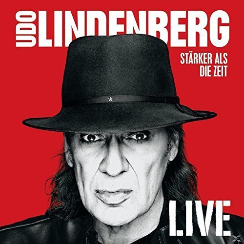Udo Lindenberg - Stärker als die Zeit Live [Deluxe Edition, 3 CD] (2016)