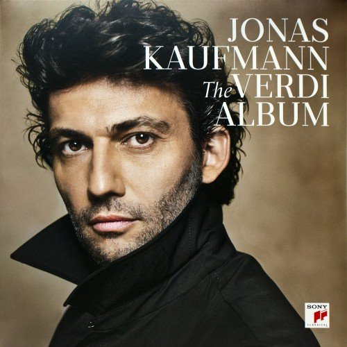 Jonas Kaufmann - The Verdi Album (2013) [HDtracks]