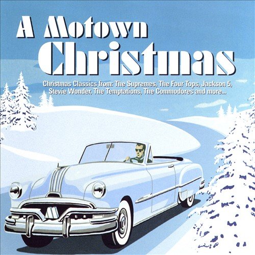 Various Artists - A Motown Christmas (2003) 320 kbps