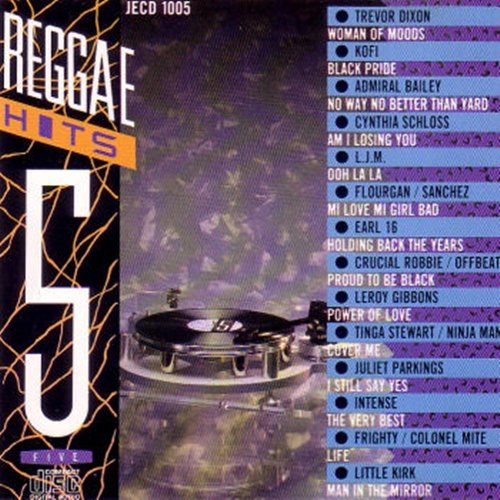 VA - Reggae Hits Vol.5 (1988)