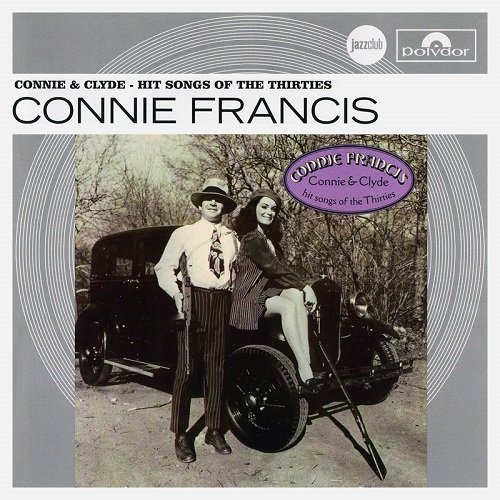 Connie Francis - Connie & Clyde: Hit Songs Of The Thirties (1968/2011)
