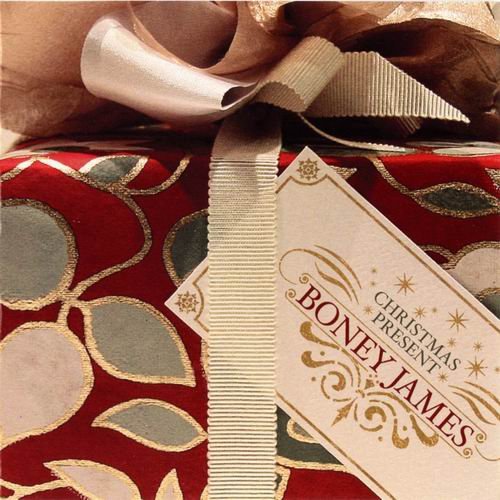 Boney James - Christmas Present (2007) Flac