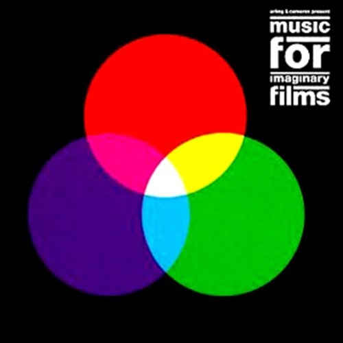 Arling & Cameron - Music For Imaginary Films (2000) MP3 + Lossless
