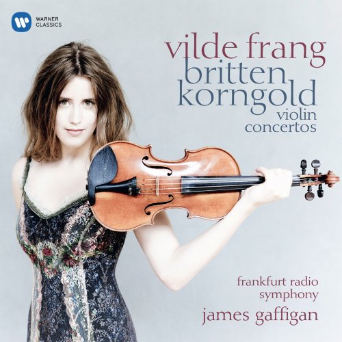 Vilde Frang - Korngold & Britten: Violin Concerto (2016) [Hi-Res]