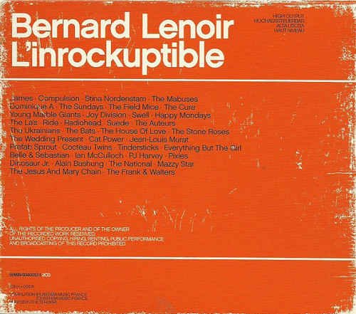 VA - Bernard Lenoir - L'inrockuptible [2CD] (2013) Lossless & 320